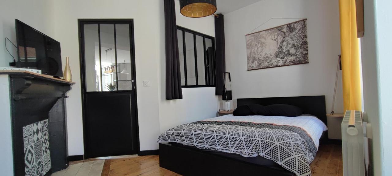 Le Brooklyn Superbe Appartement Proximite Vieille Ville Boulogne-sur-Mer Exterior foto
