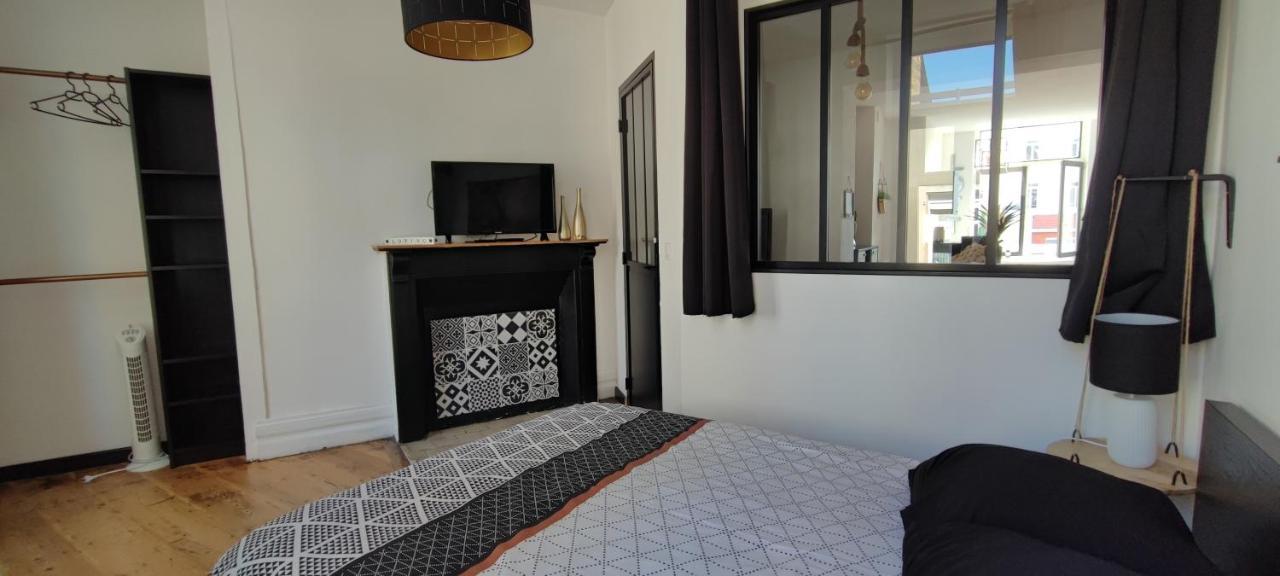 Le Brooklyn Superbe Appartement Proximite Vieille Ville Boulogne-sur-Mer Exterior foto